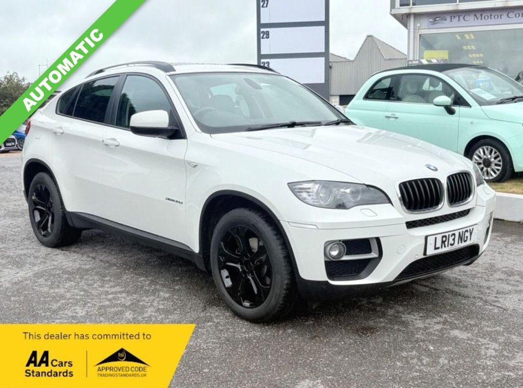 Used BMW X6 2013 for sale - 76381917: Photo 1