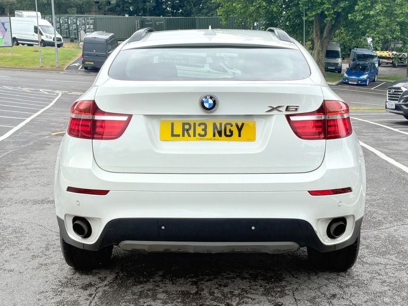 Used BMW X6 2013 for sale - 76381917: Photo 4