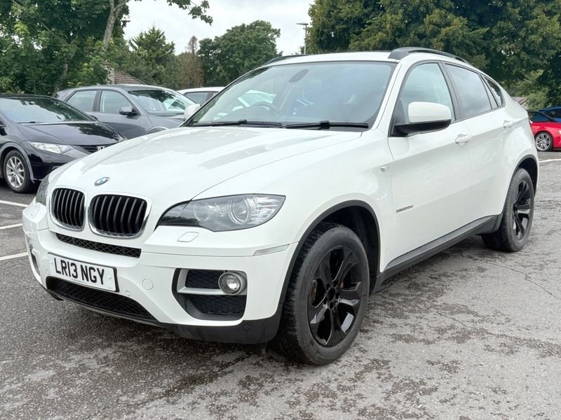 Used BMW X6 2013 for sale - 76381917: Photo 7