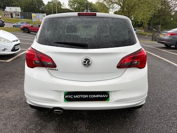 Used Vauxhall Corsa 2015 for sale - 78569886: Photo