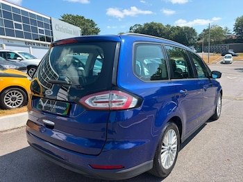 Used Ford Galaxy 2017 for sale - 79359031: Photo