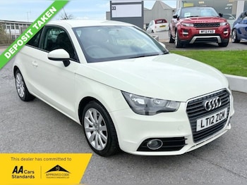 2012 (12) - 1.4 TFSI Sport 3dr