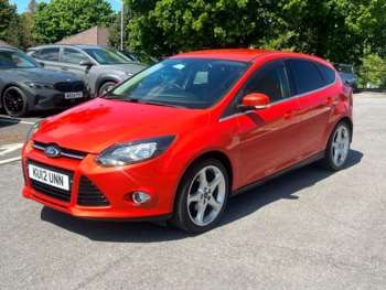 Used Ford Focus 2012 for sale - 74541430: Photo