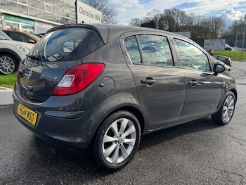 Used Vauxhall Corsa 2014 for sale - 76570233: Photo