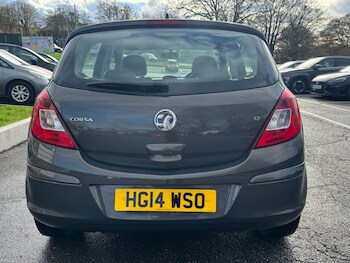 Used Vauxhall Corsa 2014 for sale - 76570233: Photo