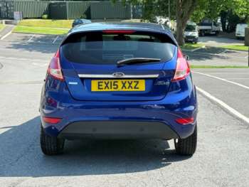 Used Ford Fiesta 2015 for sale - 74997252: Photo