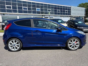 Used Ford Fiesta 2016 for sale - 78645560: Photo