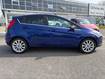 Used Ford Fiesta 2016 for sale - 77937153: Photo