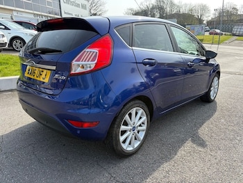 Used Ford Fiesta 2016 for sale - 77937153: Photo