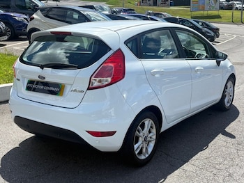 Used Ford Fiesta 2015 for sale - 78793427: Photo