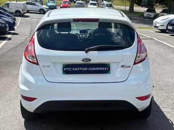 Used Ford Fiesta 2015 for sale - 78793427: Photo