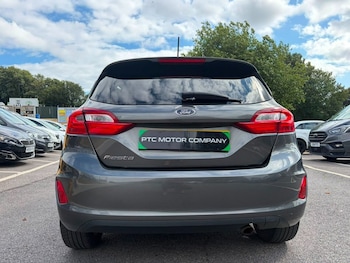 Used Ford Fiesta 2019 for sale - 79574502: Photo
