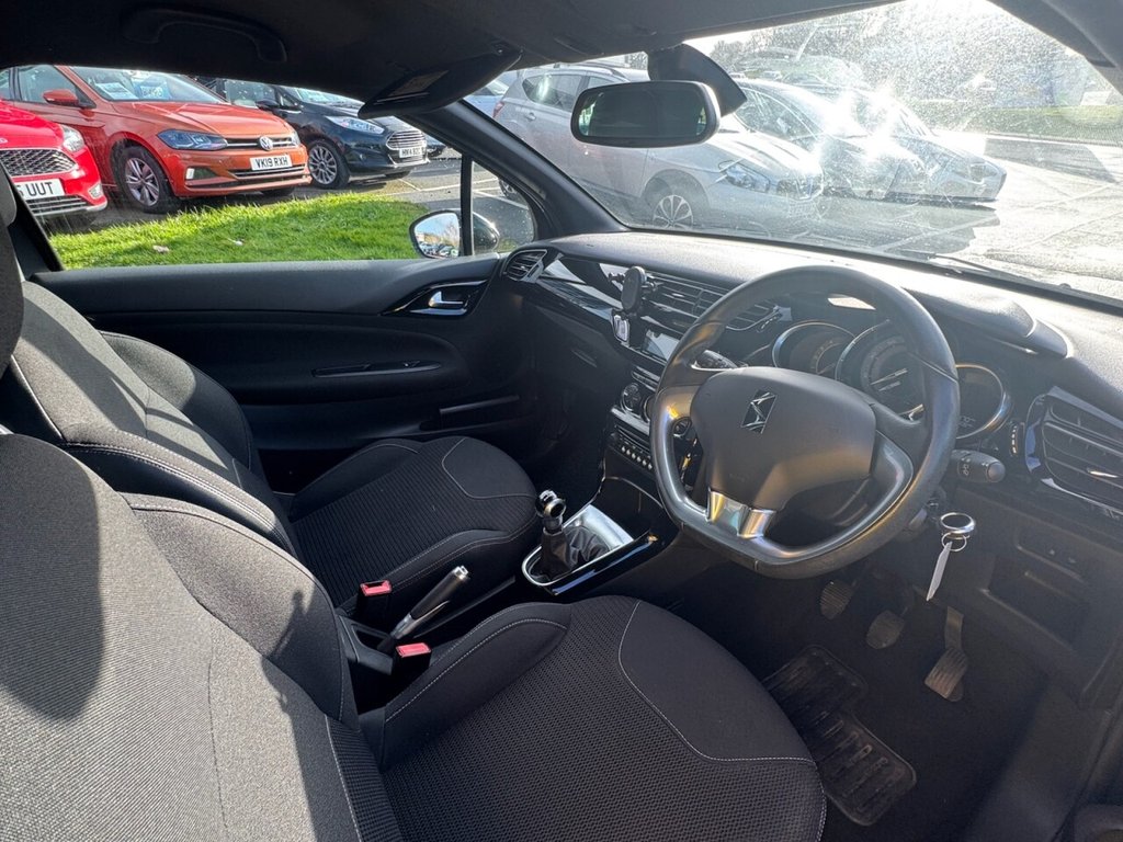 Used Citroen DS3 2015 for sale - 77280803: Photo 10