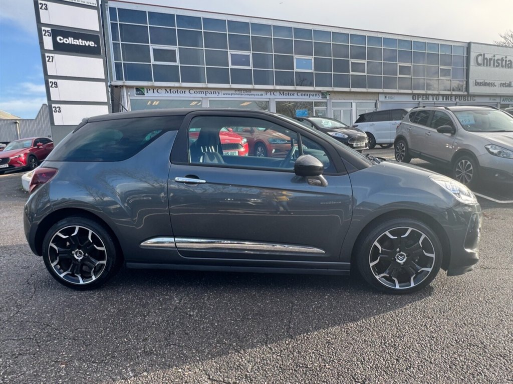 Used Citroen DS3 2015 for sale - 77280803: Photo 2