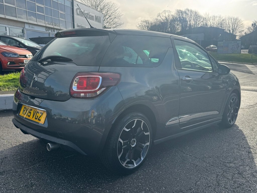 Used Citroen DS3 2015 for sale - 77280803: Photo 3