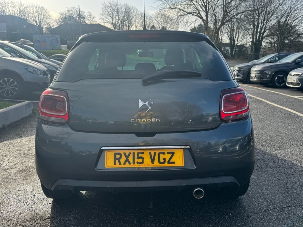 Used Citroen DS3 2015 for sale - 77280803: Photo 4