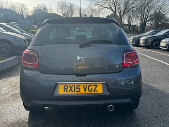 Used Citroen DS3 2015 for sale - 77280803: Photo