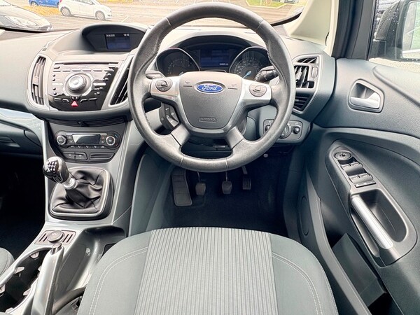 Used Ford C-Max 2015 for sale - 75654959: Photo 11