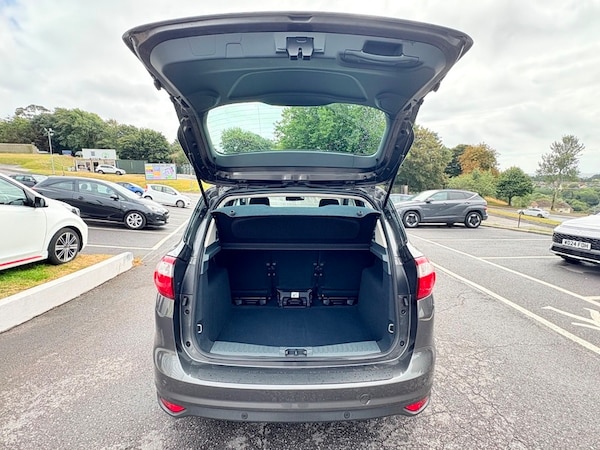 Used Ford C-Max 2015 for sale - 75654959: Photo 12