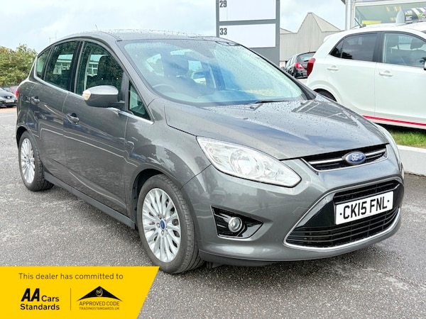 Used Ford C-Max 2015 for sale - 75654959: Photo 1