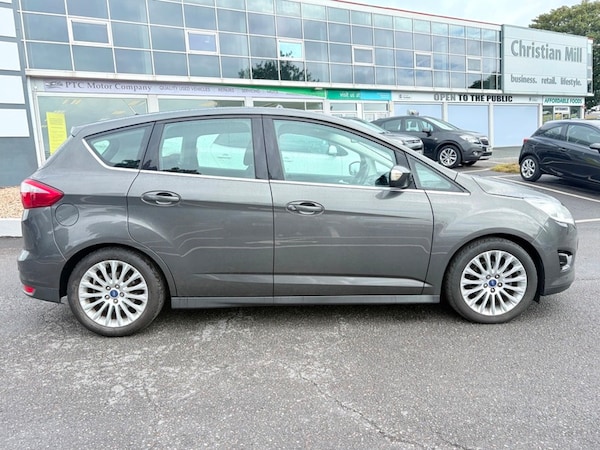 Used Ford C-Max 2015 for sale - 75654959: Photo 2