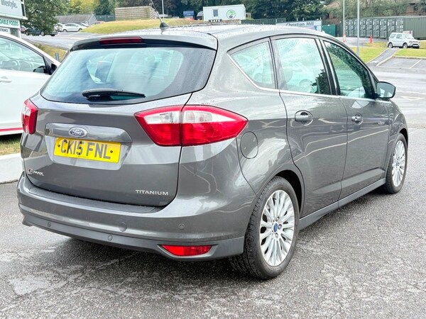 Used Ford C-Max 2015 for sale - 75654959: Photo 3