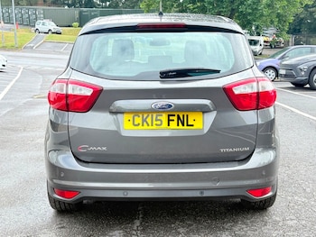 Used Ford C-Max 2015 for sale - 75654959: Photo
