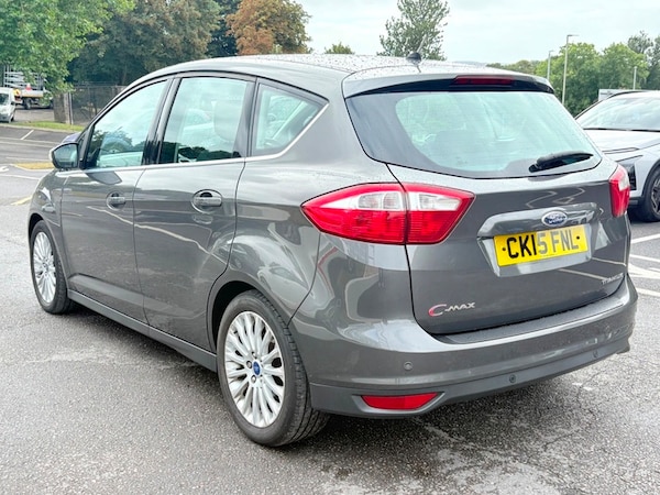 Used Ford C-Max 2015 for sale - 75654959: Photo 5