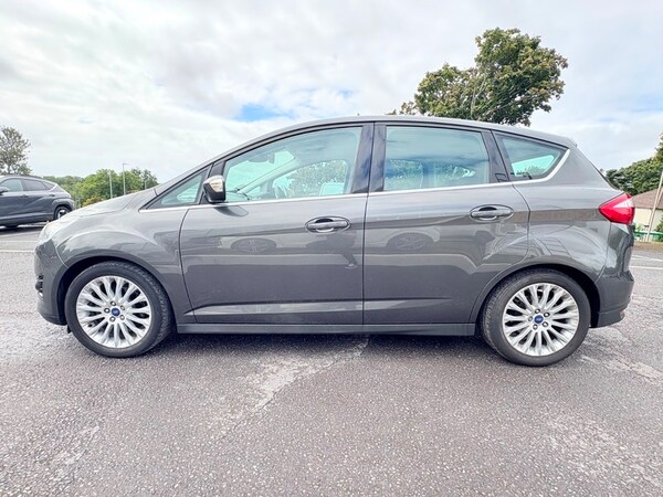 Used Ford C-Max 2015 for sale - 75654959: Photo 6