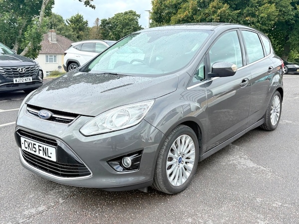 Used Ford C-Max 2015 for sale - 75654959: Photo 7