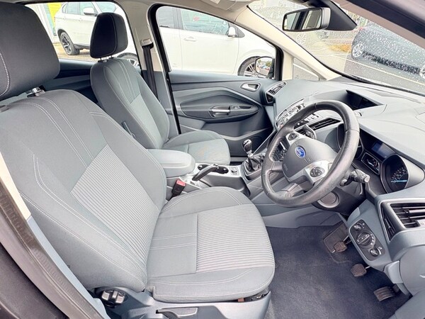 Used Ford C-Max 2015 for sale - 75654959: Photo 9