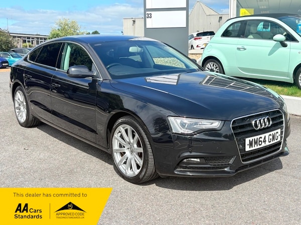 Used Audi A5 2015 for sale - 75503634: Photo 1