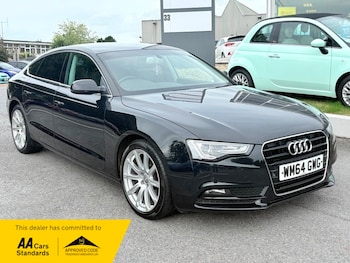 Used Audi A5 2015 for sale - 75503634: Photo