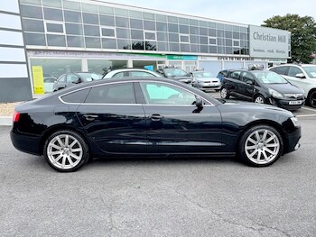 Used Audi A5 2015 for sale - 75503634: Photo