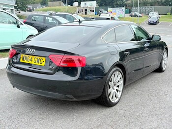 Used Audi A5 2015 for sale - 75503634: Photo