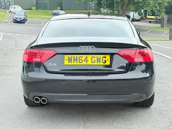 Used Audi A5 2015 for sale - 75503634: Photo