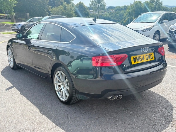 Used Audi A5 2015 for sale - 75503634: Photo 5