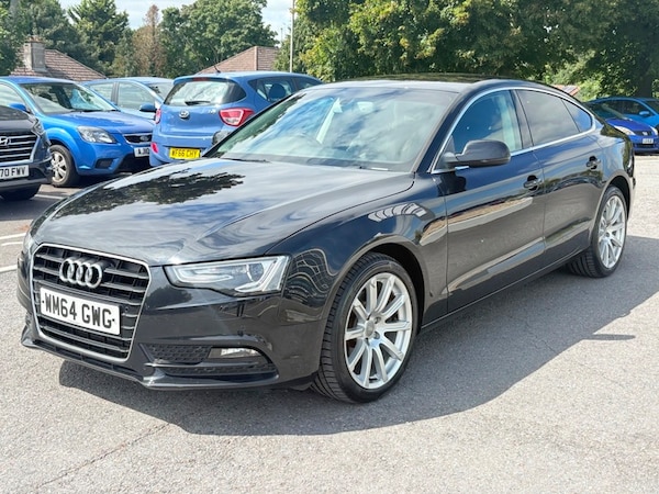 Used Audi A5 2015 for sale - 75503634: Photo 7