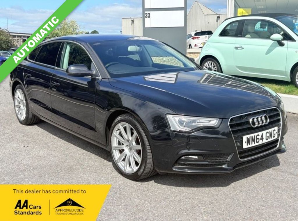 Used Audi A5 2015 for sale - 76381921: Photo 1