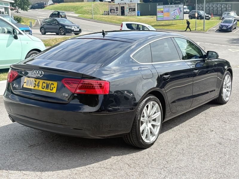 Used Audi A5 2015 for sale - 76381921: Photo 3
