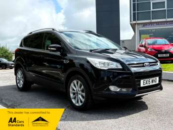 2015 - 2.0 TDCI TITANIUM 5-Door