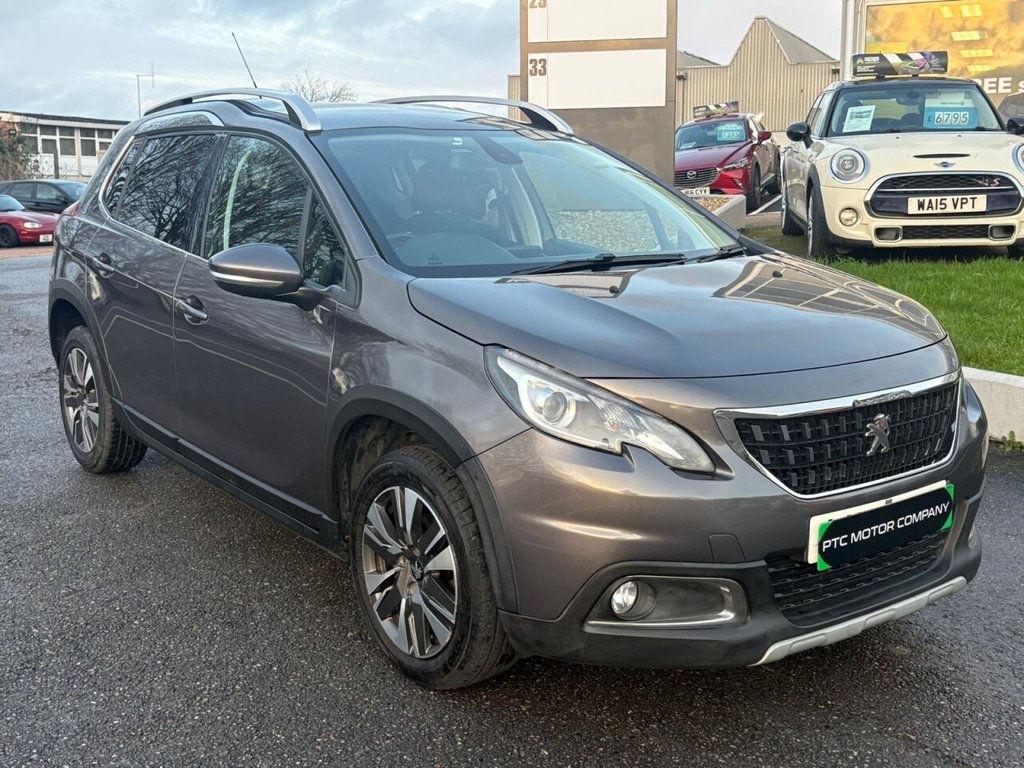 Used Peugeot 2008 2017 for sale - 76711324: Photo 1