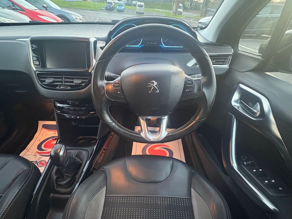 Used Peugeot 2008 2017 for sale - 76711324: Photo 11