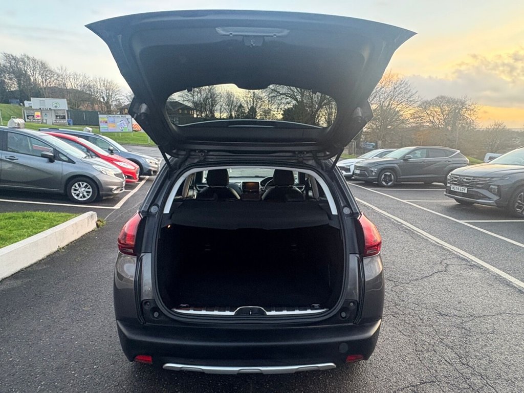 Used Peugeot 2008 2017 for sale - 76711324: Photo 13