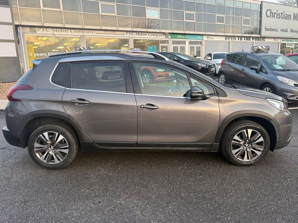 Used Peugeot 2008 2017 for sale - 76711324: Photo 2