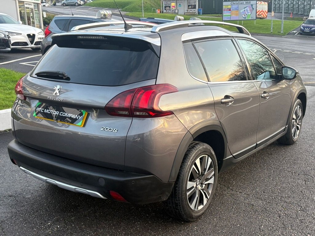 Used Peugeot 2008 2017 for sale - 76711324: Photo 3