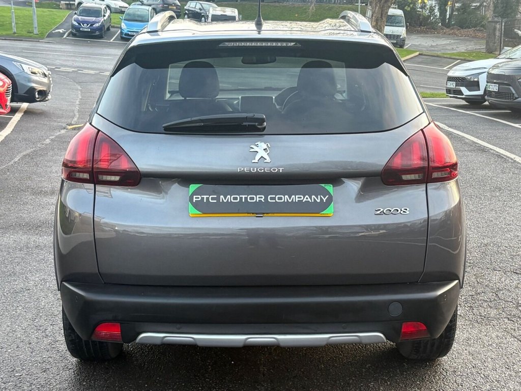 Used Peugeot 2008 2017 for sale - 76711324: Photo 4