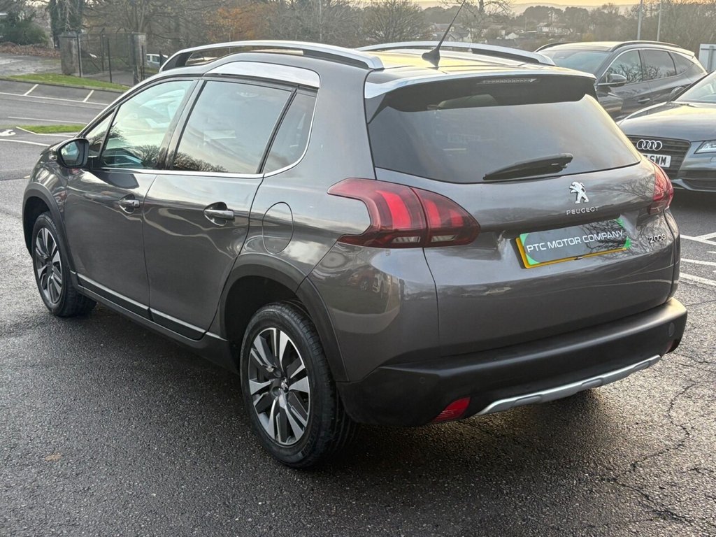 Used Peugeot 2008 2017 for sale - 76711324: Photo 5