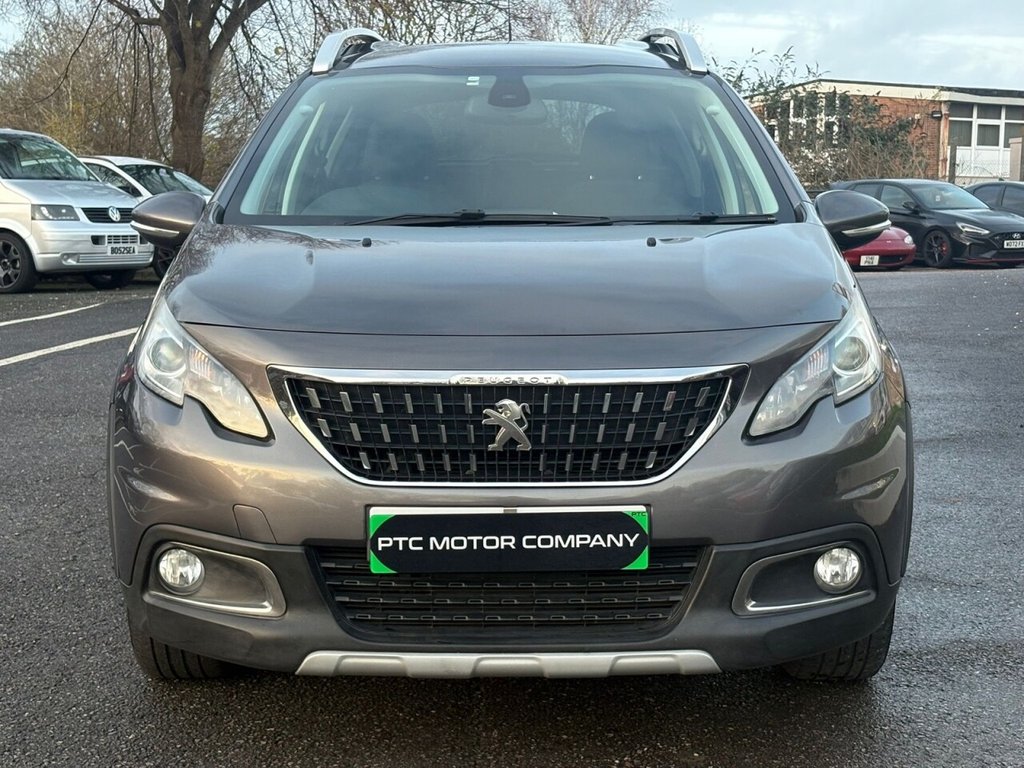 Used Peugeot 2008 2017 for sale - 76711324: Photo 8