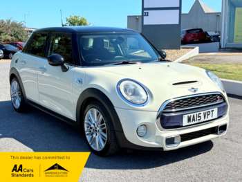 2015 - 2.0 COOPER S, CHILLI PACK, 2015 5-Door